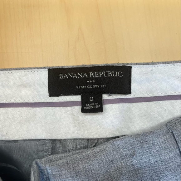 Banana Republic Work Pants - Picture 4 of 6